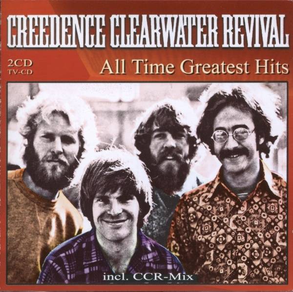 Creedence Clearwater Revival All Time Greatest Hits [vk de]